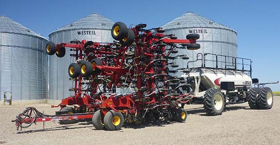 Ritchie Bros. sells agricultural equipment Ritchie Bros. sells agricultural equipment